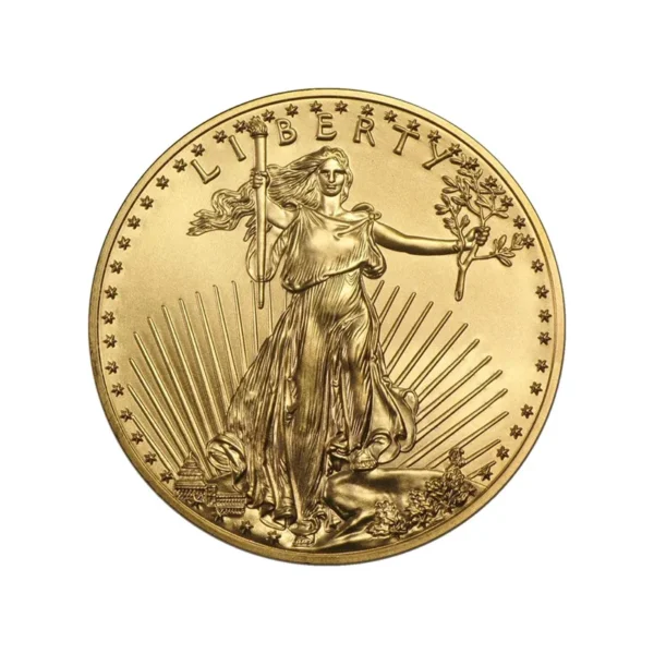 1 Ounce Gold Coins
