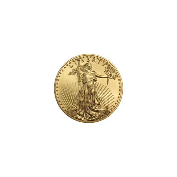 1/4 Ounce Gold