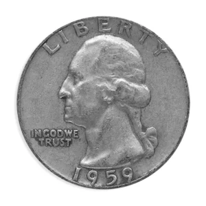 90% Silver Quarters - Washington Quarter