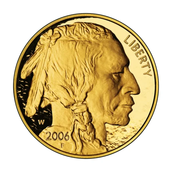 $50 Gold Buffalo Eagle - Rare Coin