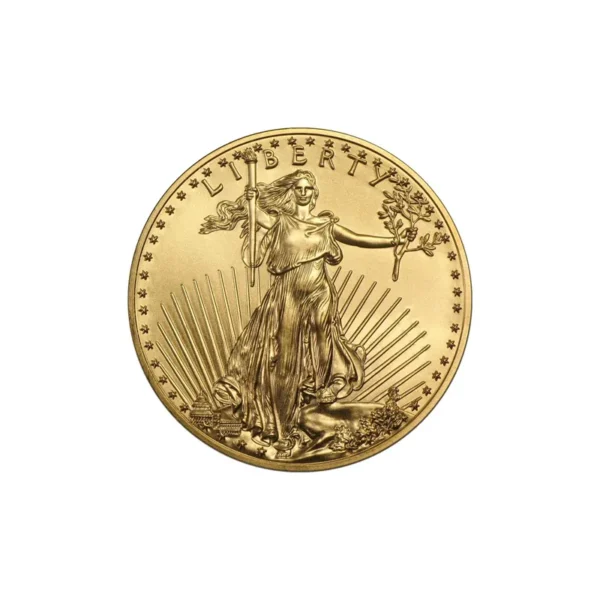 1/2 Ounce Gold