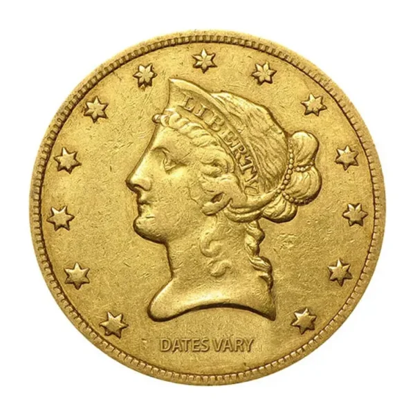 Liberty Head Eagle