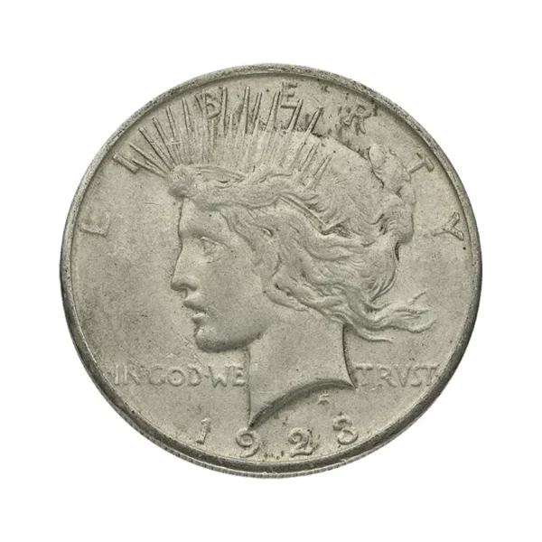 (1921 - 1936) 90% Silver Dollars