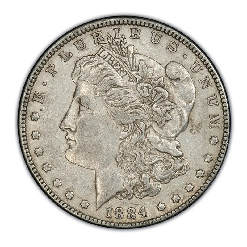 (1904 or earlier) 90% Silver Dollars