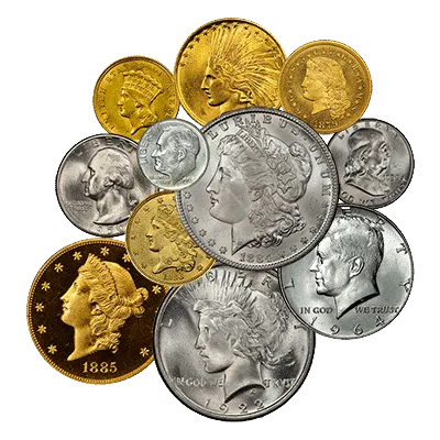 Rare Coins - Gold Rare Coins - Silver Rare Coins - US Rare Coins - About Us