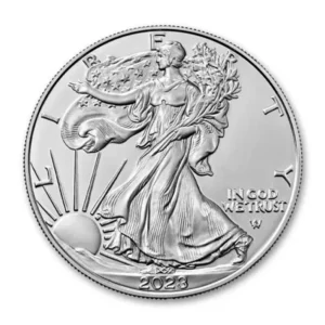 (1986 - Date) Silver Eagles