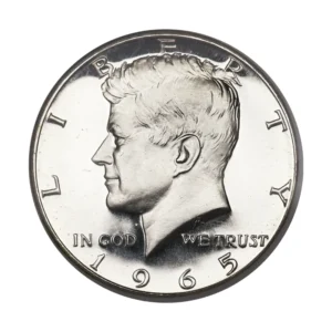 Silver Half Dollar