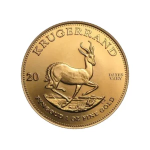 1oz Gold Krugerrand